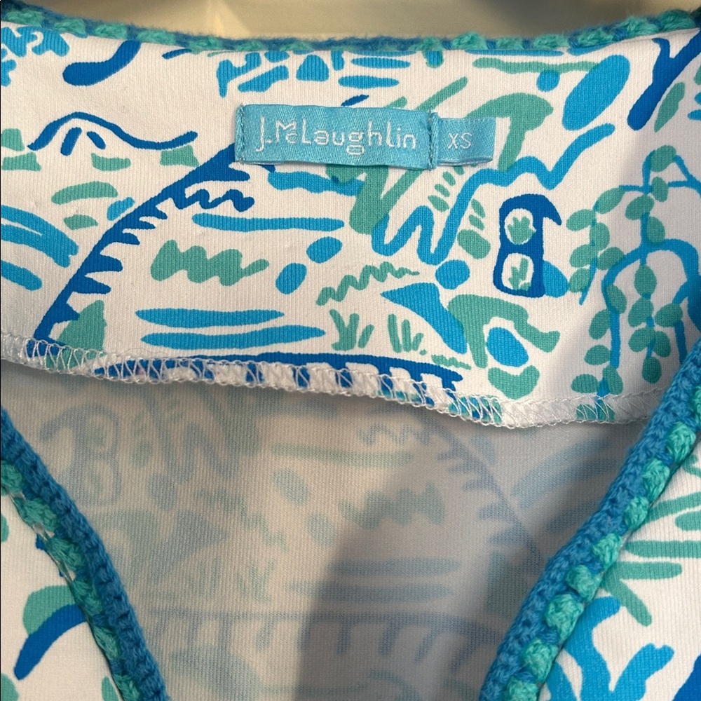 J.McLaughlin Sleeveless Top - Picture 3 of 5
